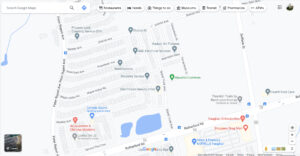 Convenient location